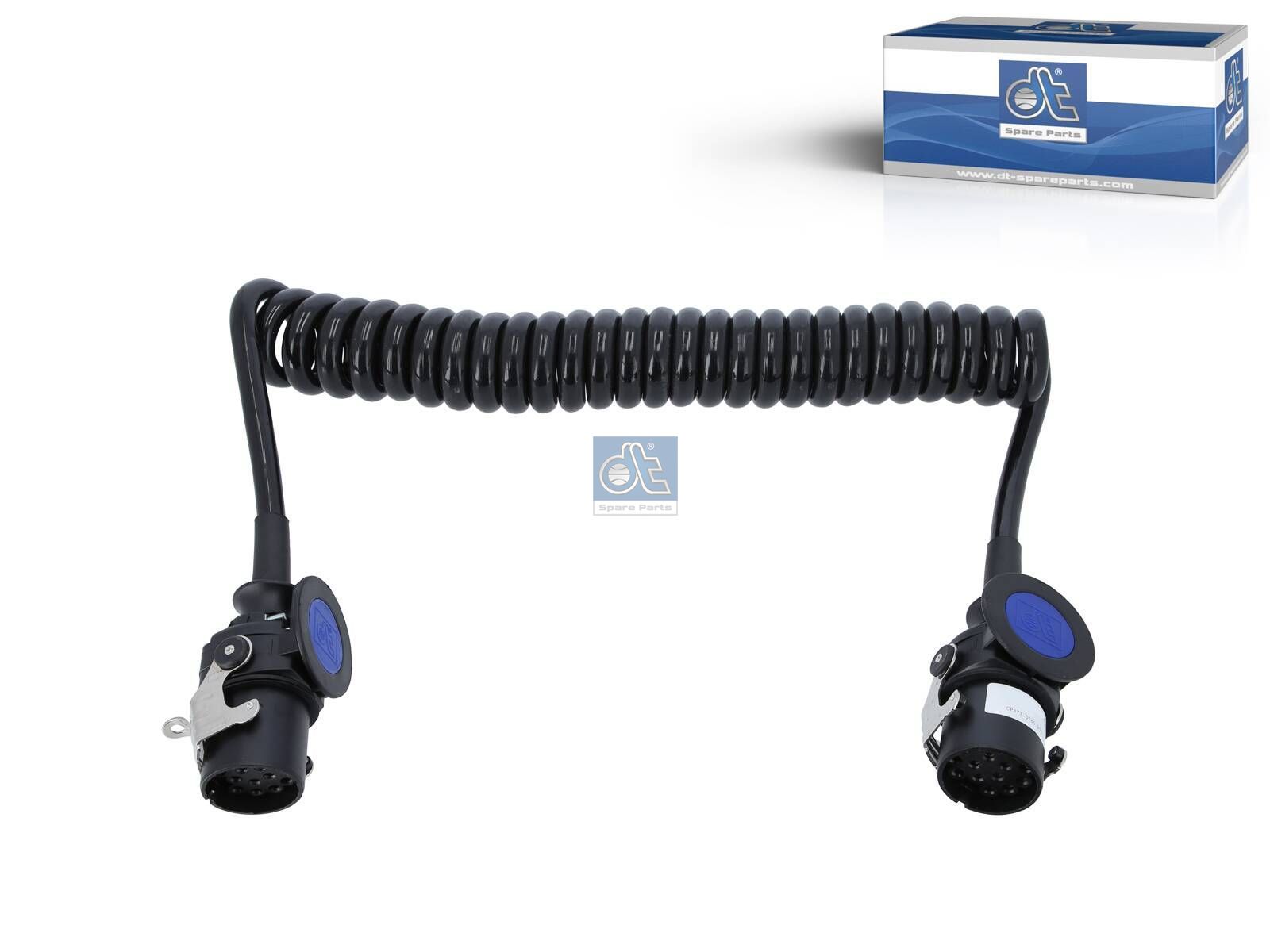 Electrical coil | DT Spare Parts 1.21955