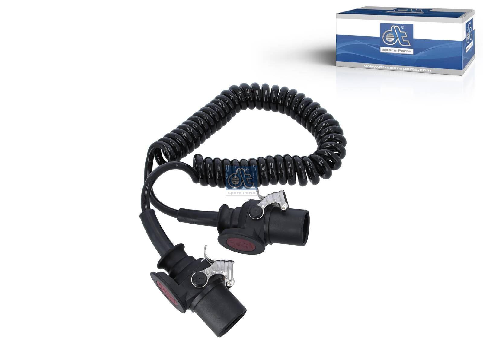 Electrical coil | DT Spare Parts 1.21956