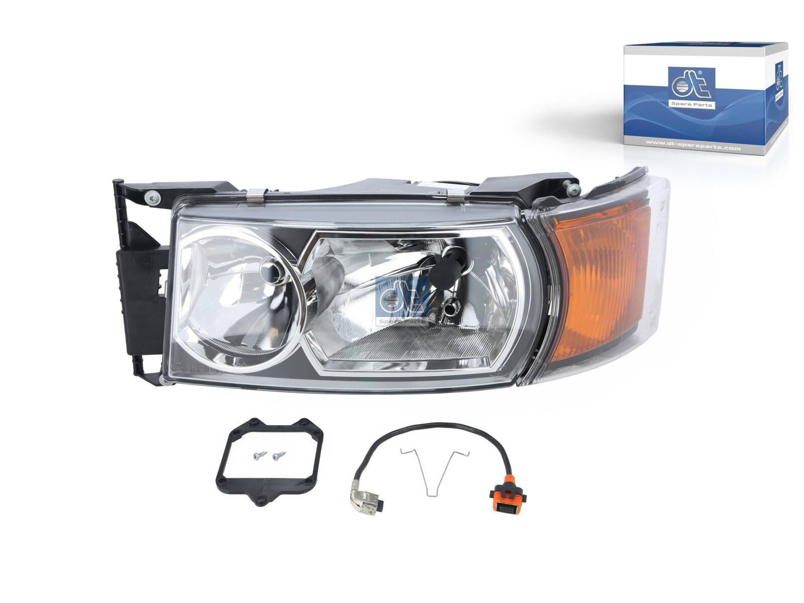Headlamp | DT Spare Parts 1.21974