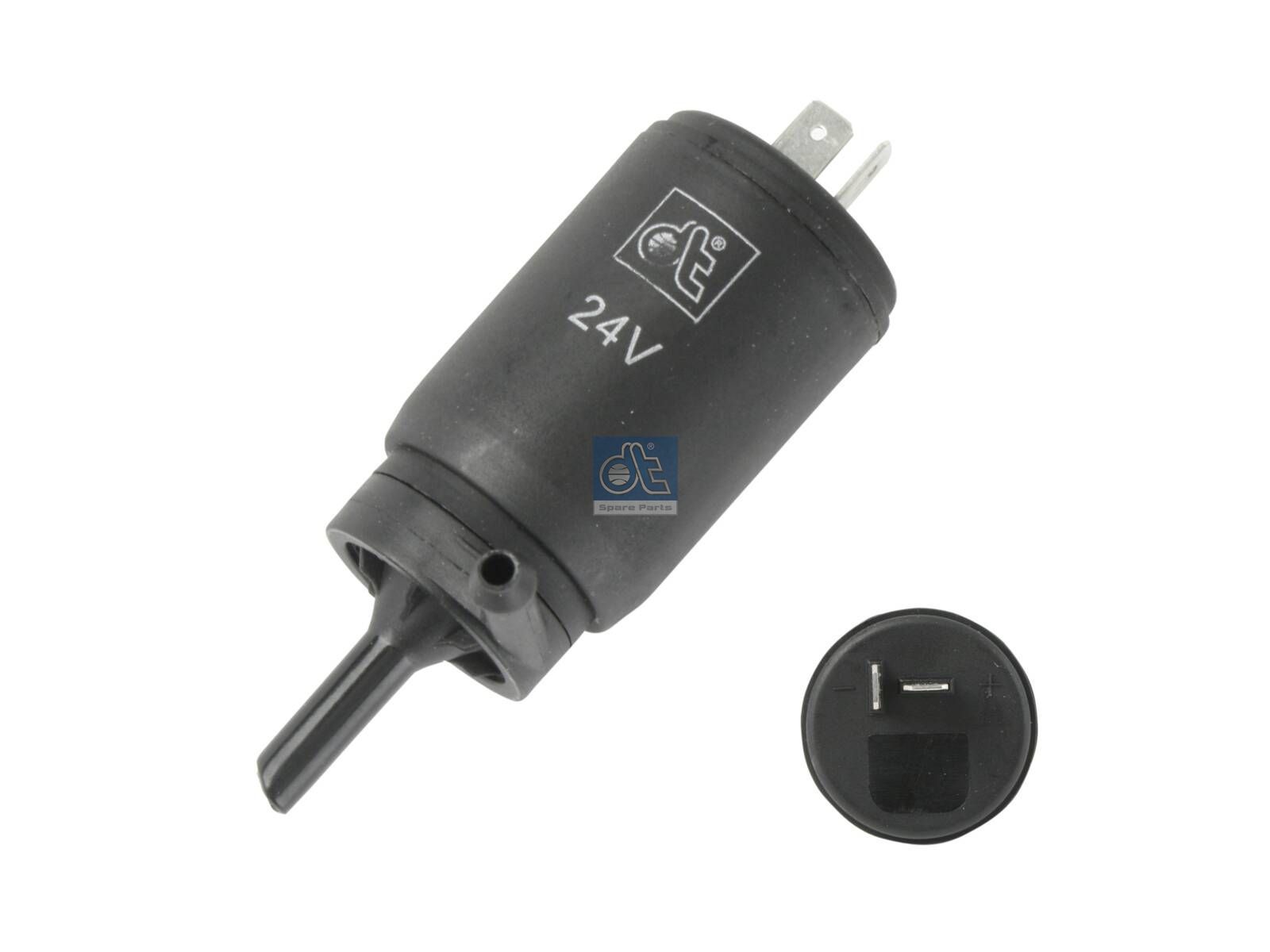 Washer pump | DT Spare Parts 1.22021