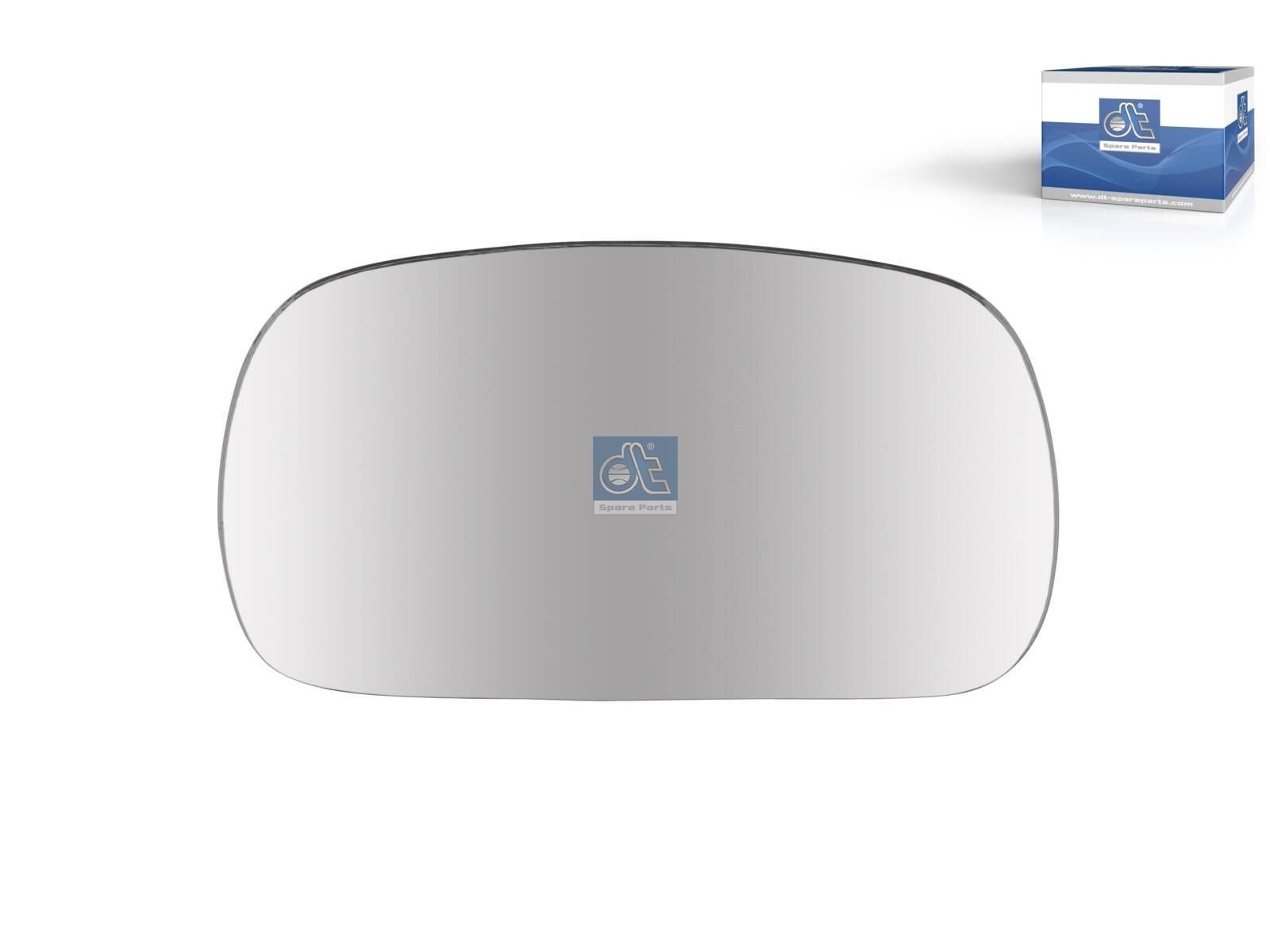 Mirror glass | DT Spare Parts 1.22022