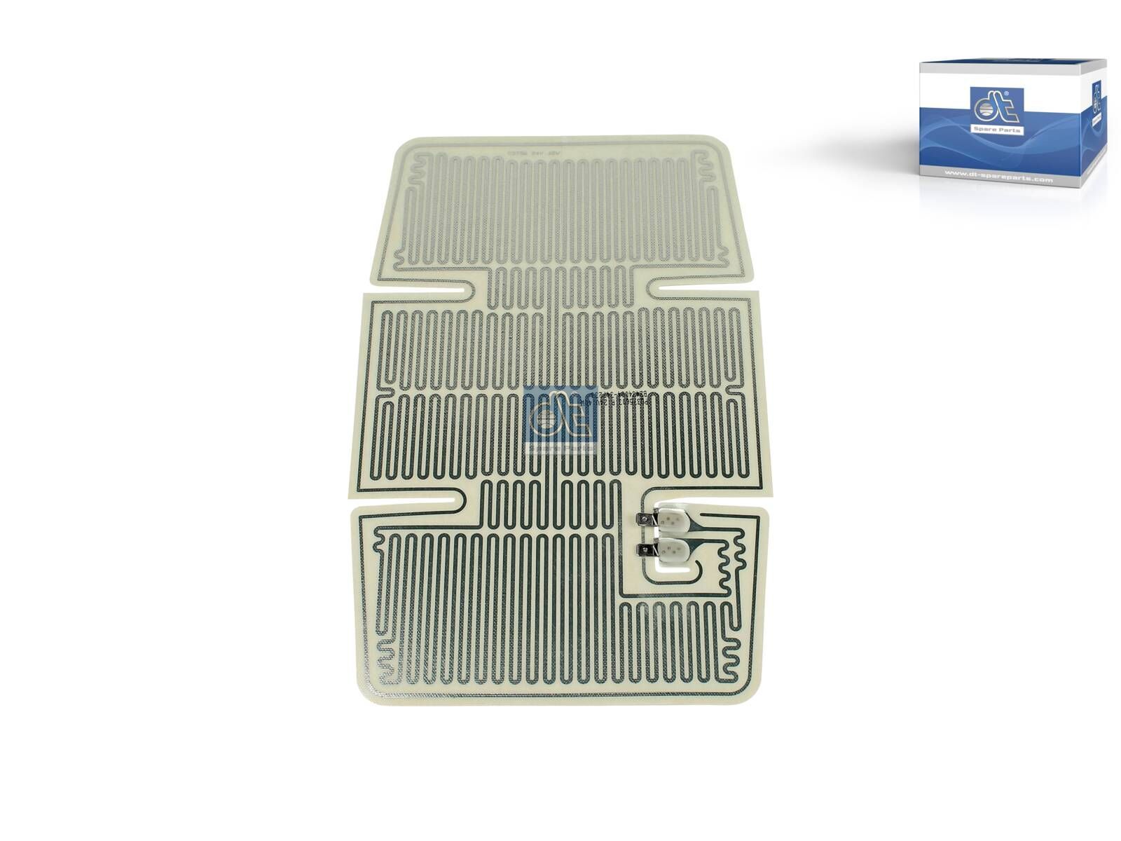 Heating element | DT Spare Parts 1.22024