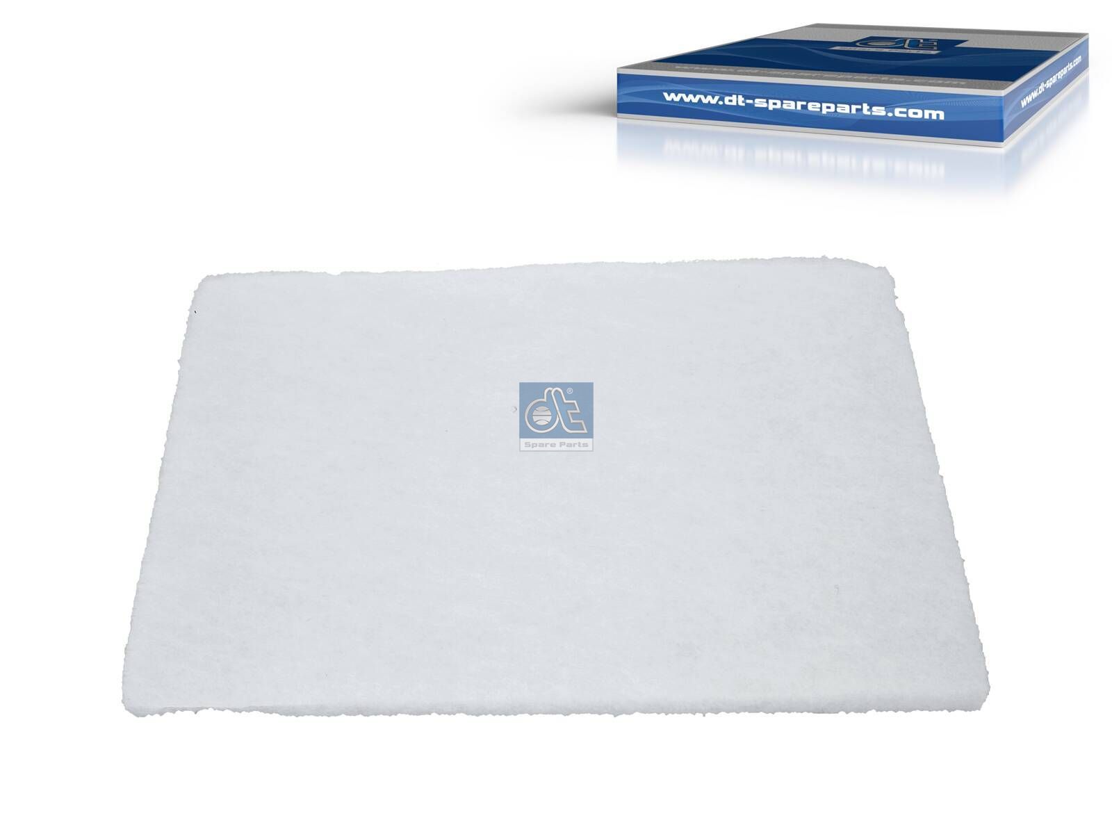 Cabin air filter | DT Spare Parts 1.22041