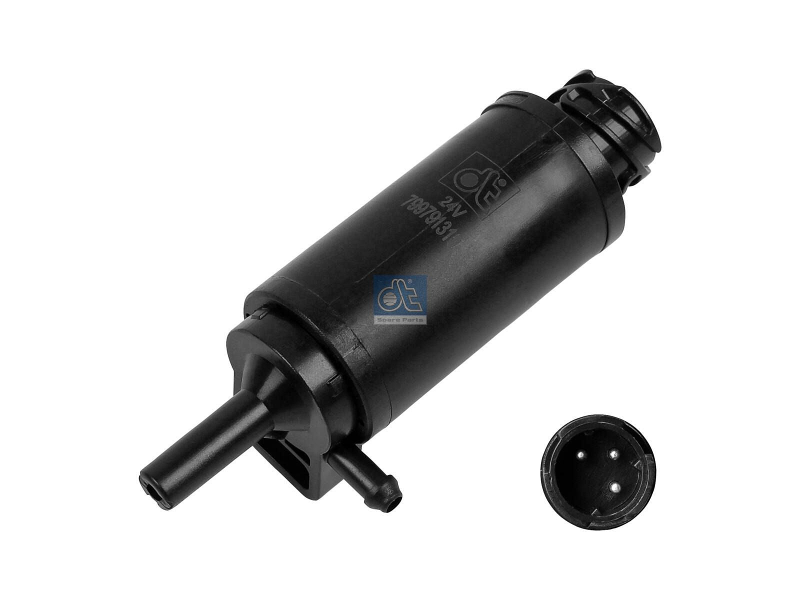 Washer pump | DT Spare Parts 1.22086