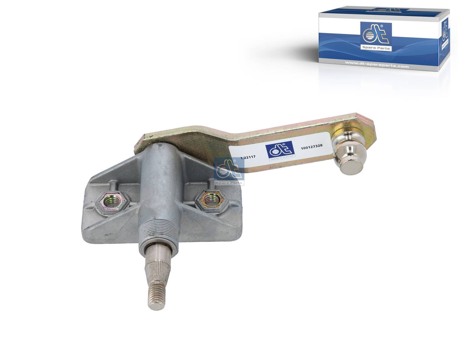 Crank lever | DT Spare Parts 1.22117