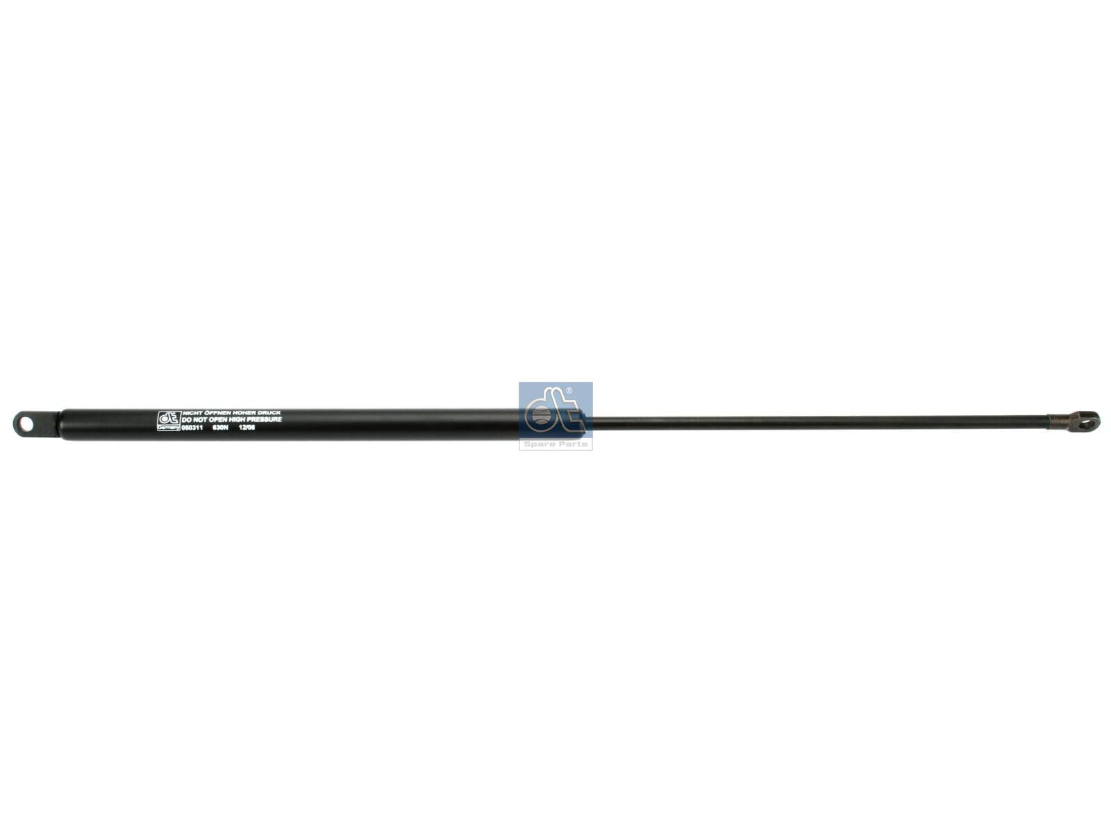 Gas spring | DT Spare Parts 1.22133