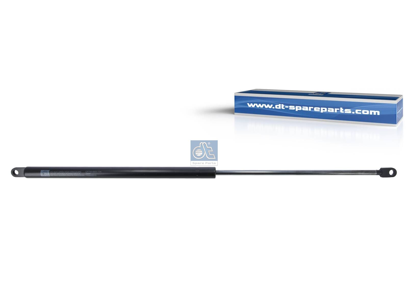 Gas spring | DT Spare Parts 1.22134