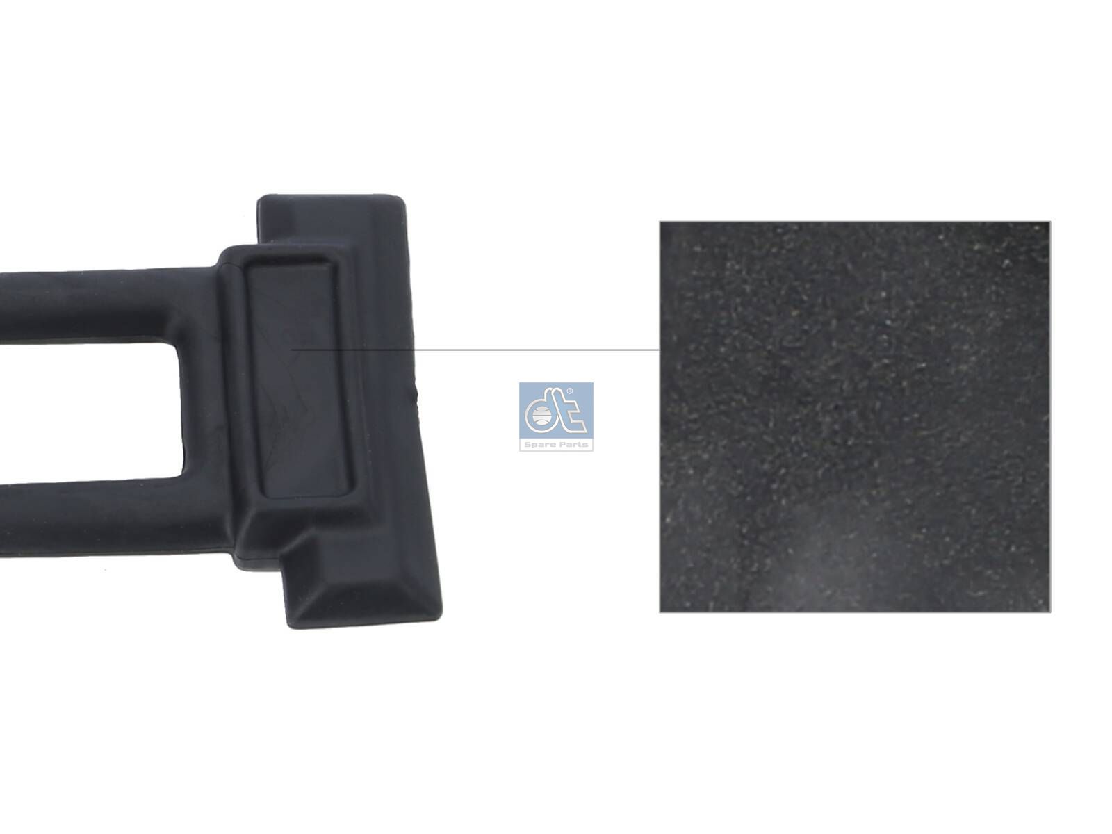 Tensioning band | DT Spare Parts 1.22195