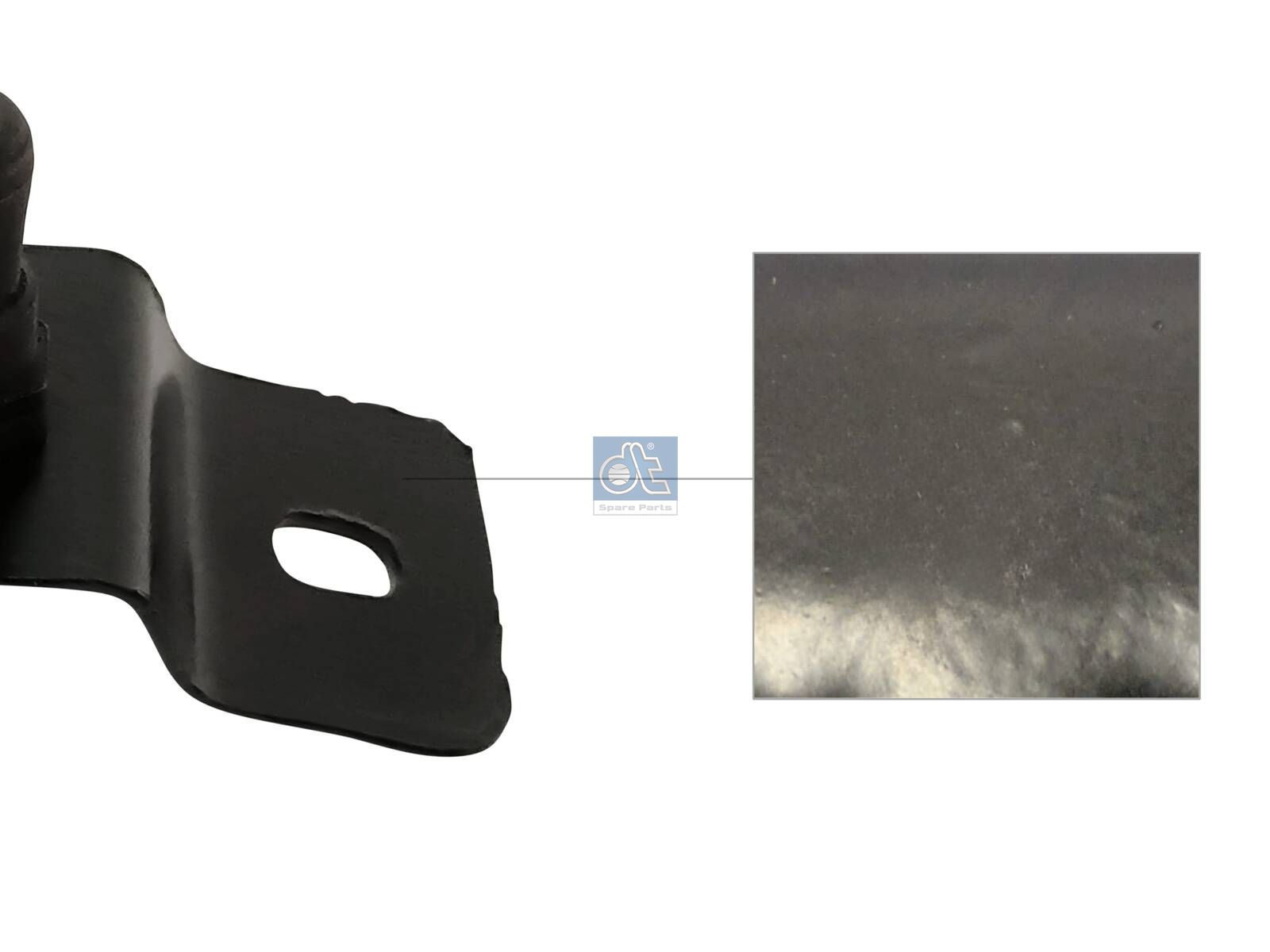Bracket | DT Spare Parts 1.22267