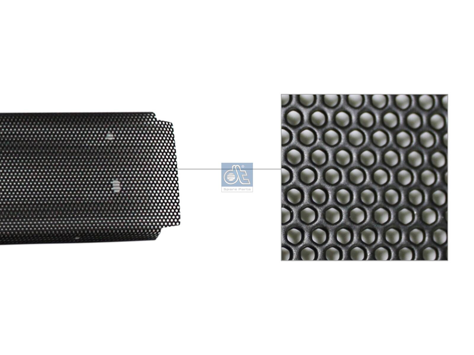 Radiator mesh | DT Spare Parts 1.22270