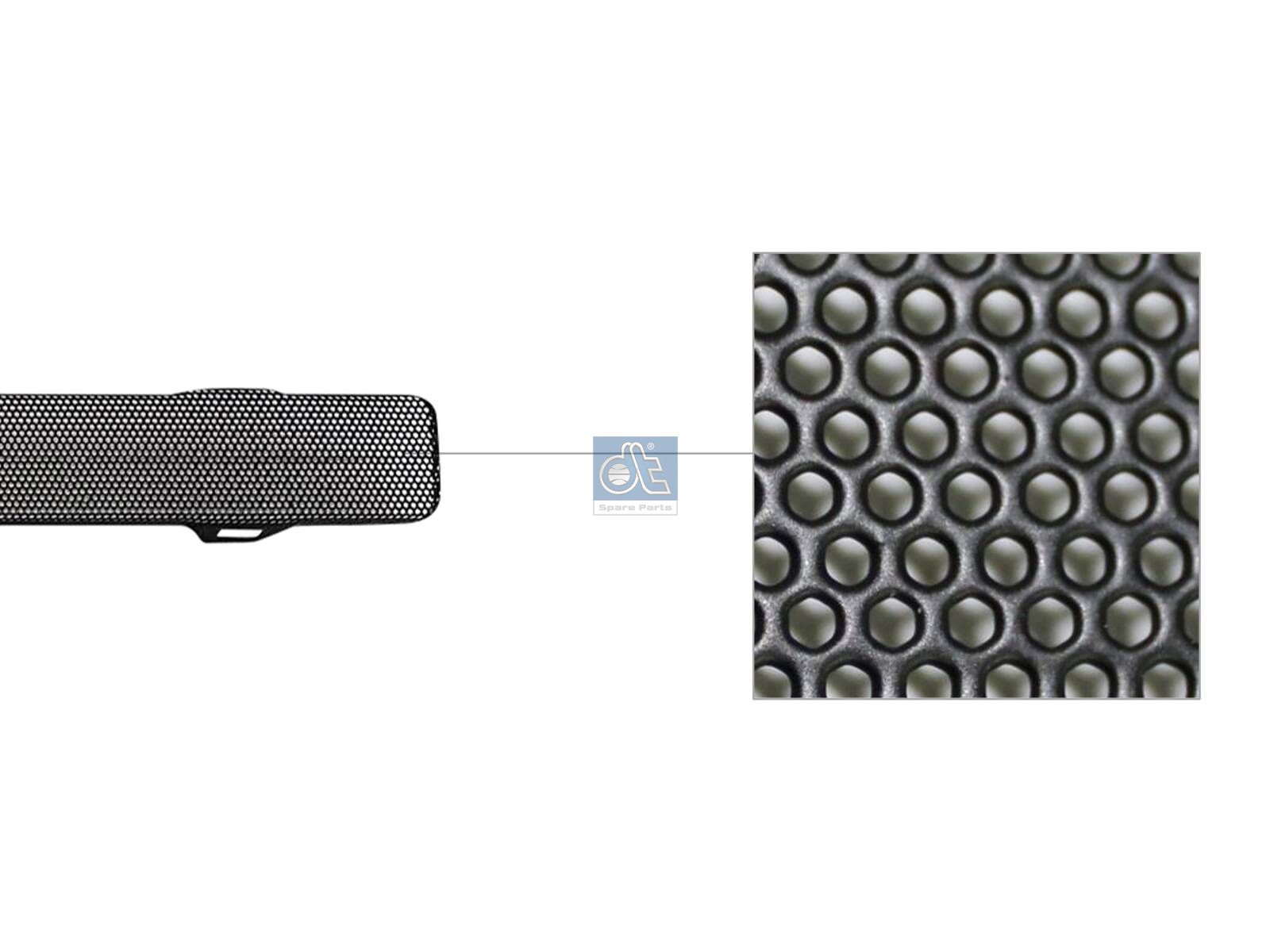Radiator mesh | DT Spare Parts 1.22273