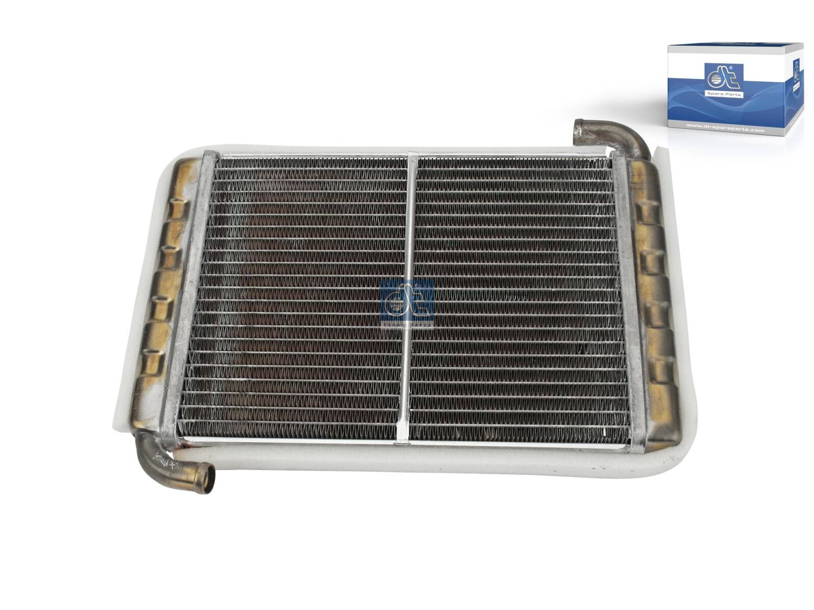 Heat exchanger | DT Spare Parts 1.22302