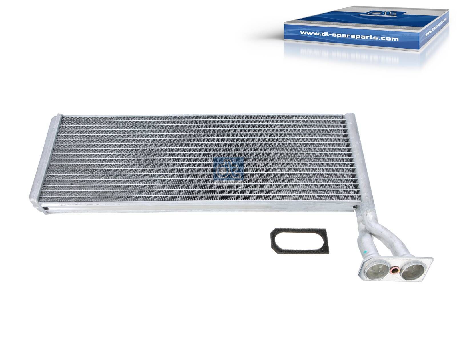 Heat exchanger | DT Spare Parts 1.22303