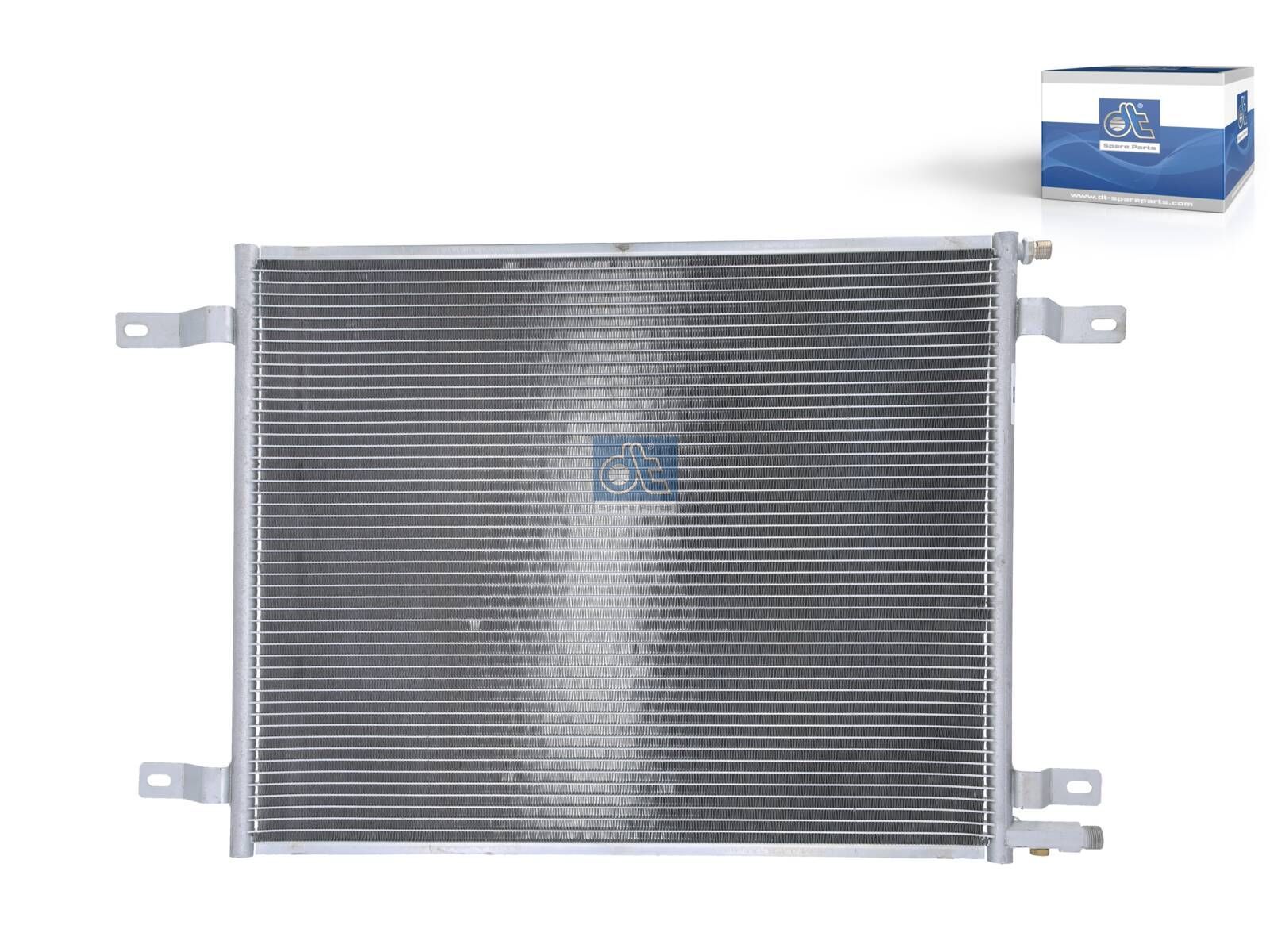 Condenser | DT Spare Parts 1.22305