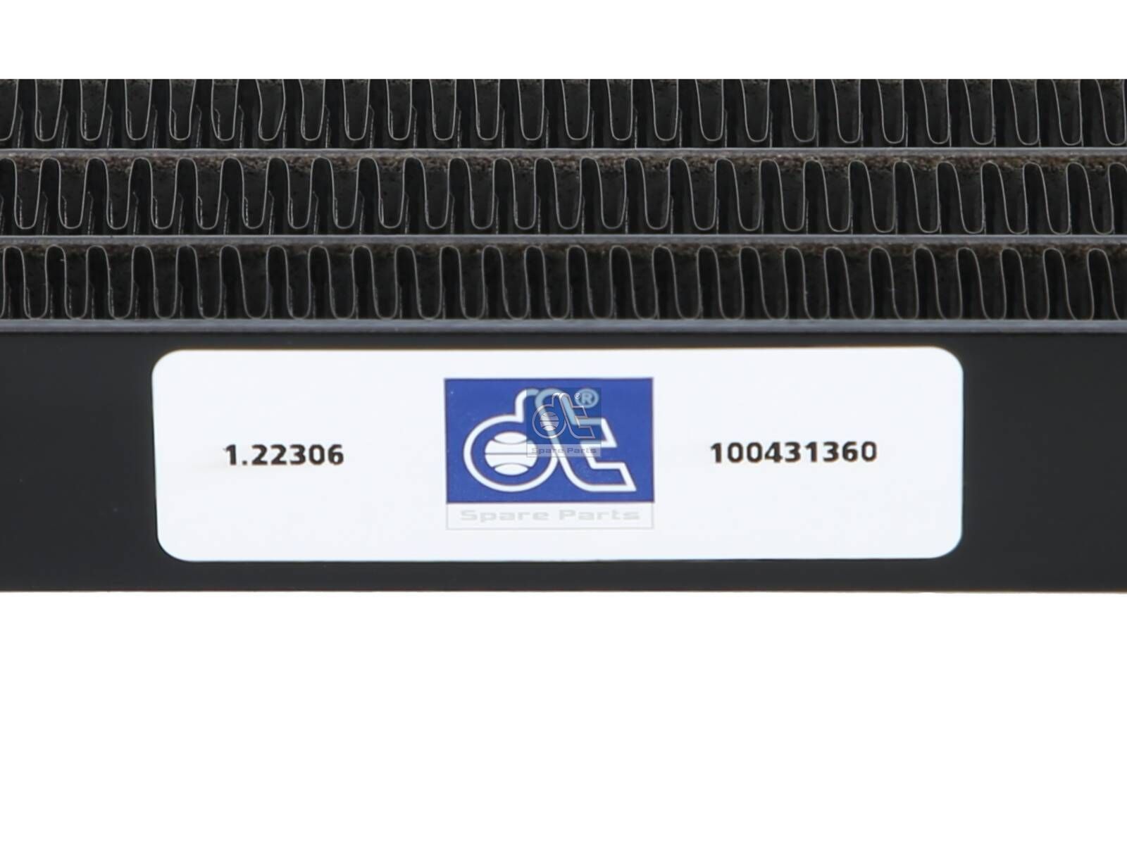 Condenser | DT Spare Parts 1.22306