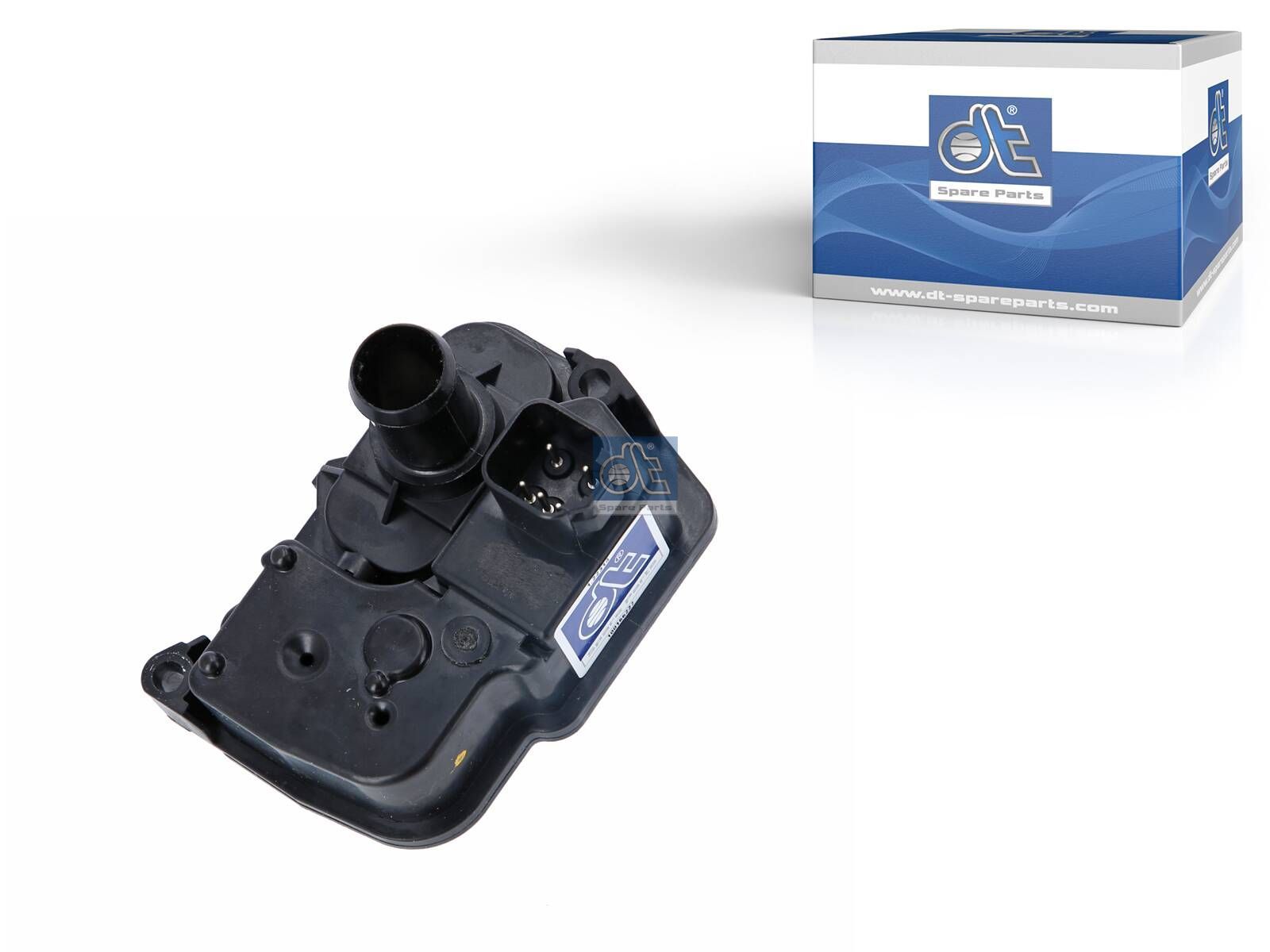 Heating control valve | DT Spare Parts 1.22314
