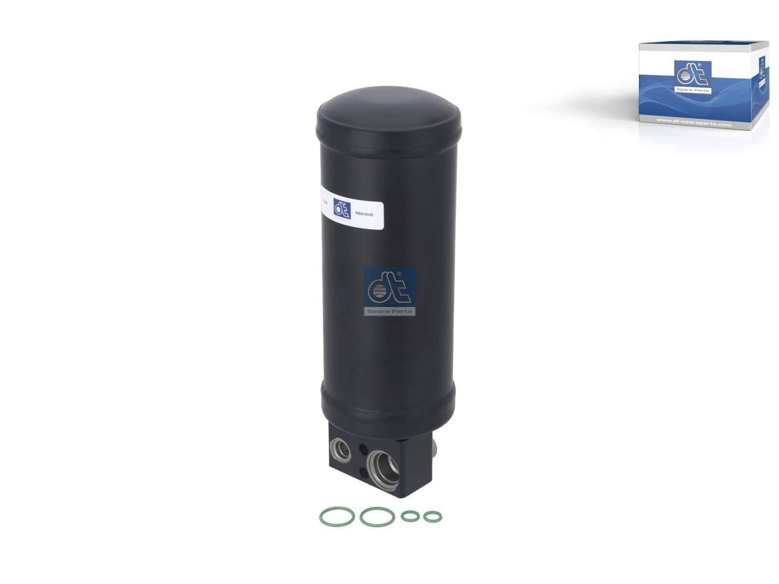 Dehydrator | DT Spare Parts 1.22318