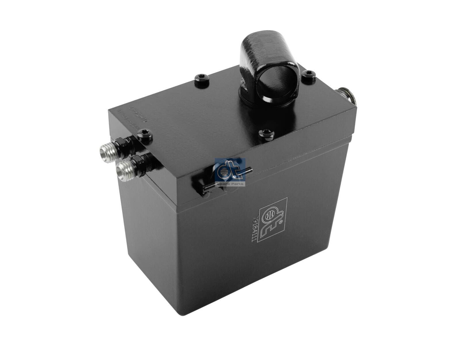 Cabin tilt pump | DT Spare Parts 1.22326