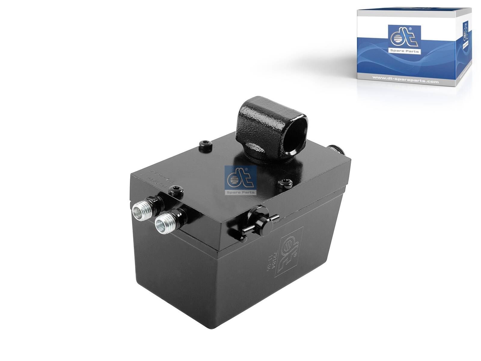 Cabin tilt pump | DT Spare Parts 1.22331