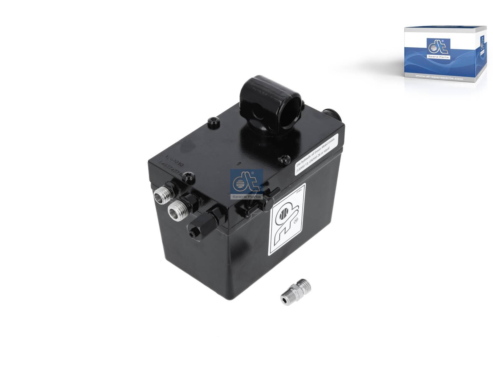 Cabin tilt pump | DT Spare Parts 1.22332