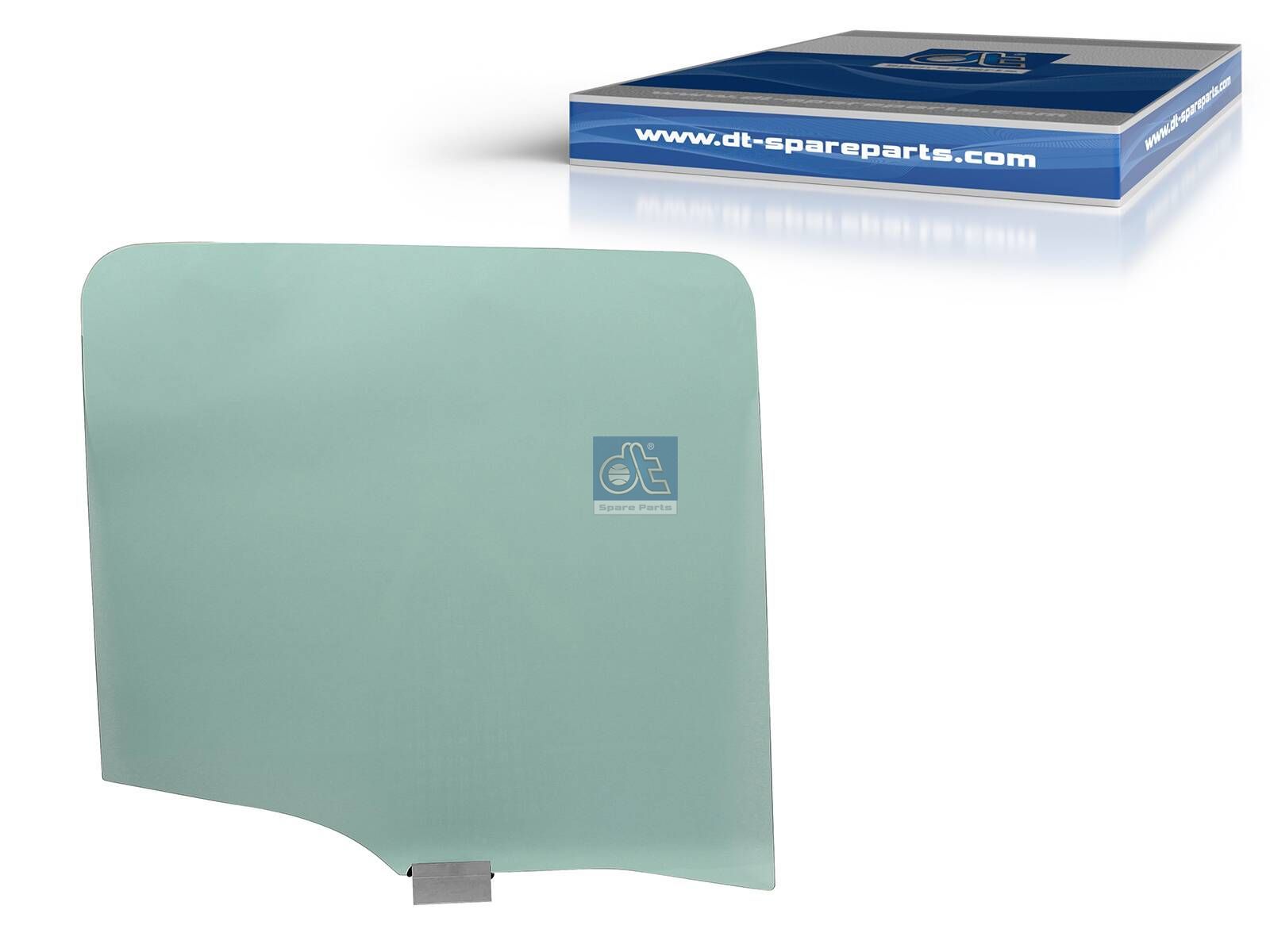 Door glass | DT Spare Parts 1.22337