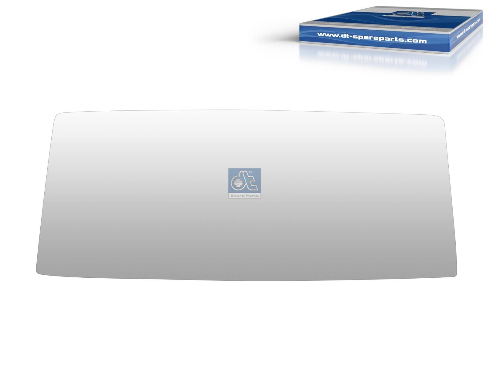Windshield | DT Spare Parts 1.22342