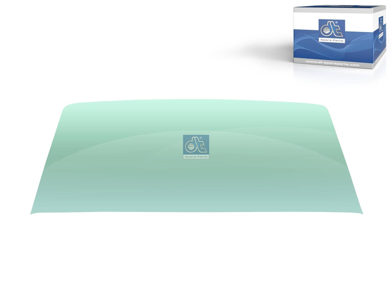 Windshield | DT Spare Parts 1.22343