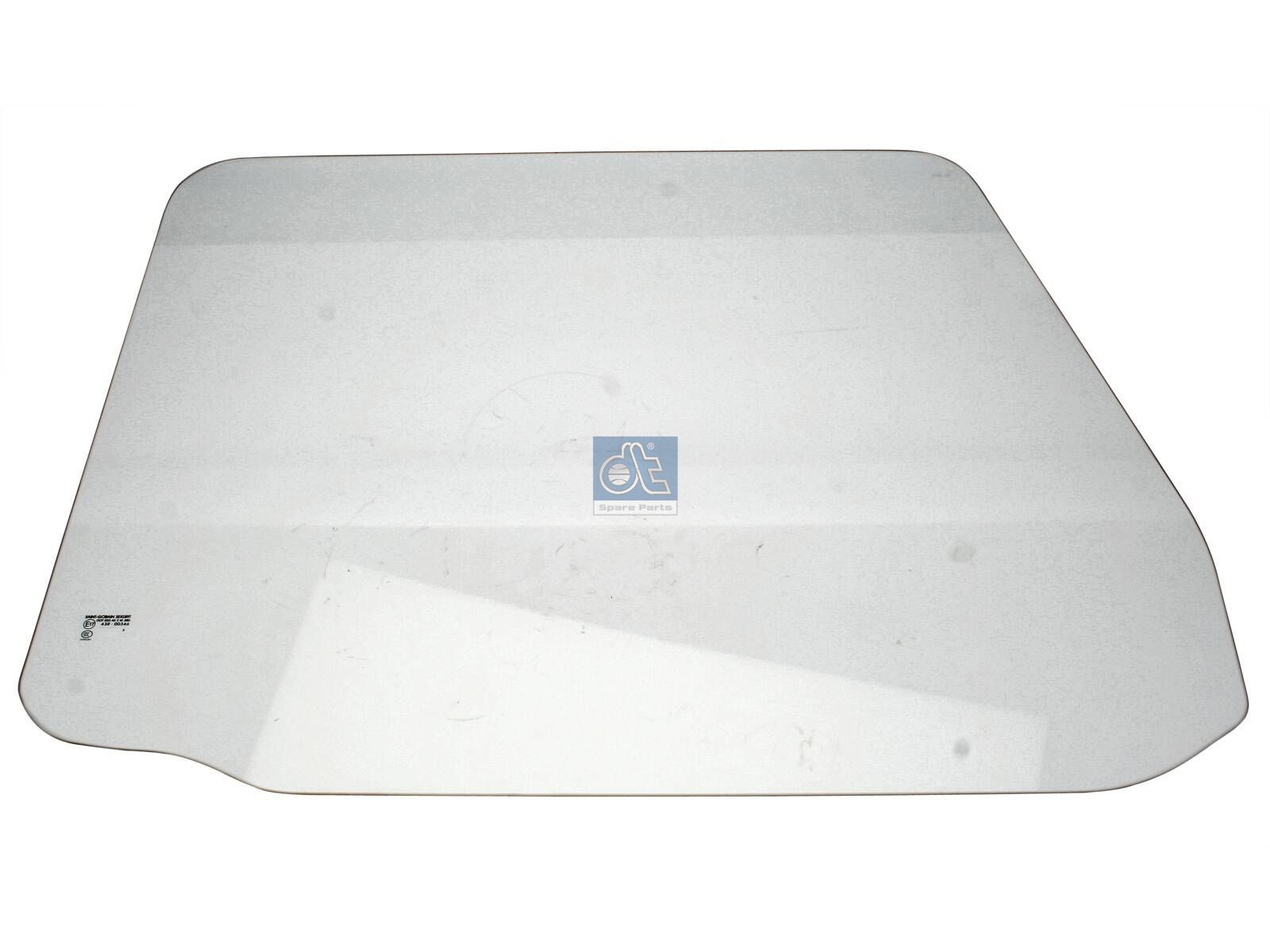 Door glass | DT Spare Parts 1.22345