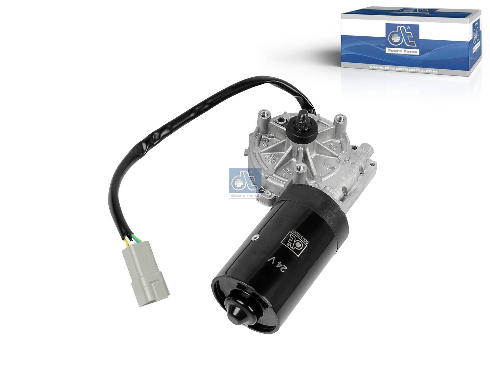 Wiper motor | DT Spare Parts 1.22348