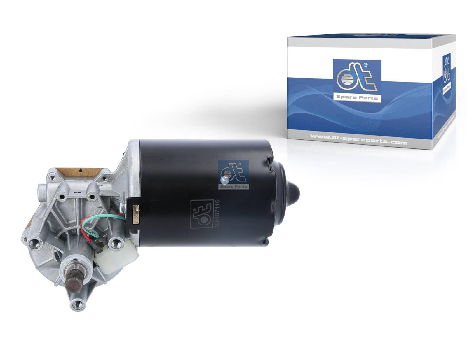 Wiper motor | DT Spare Parts 1.22353