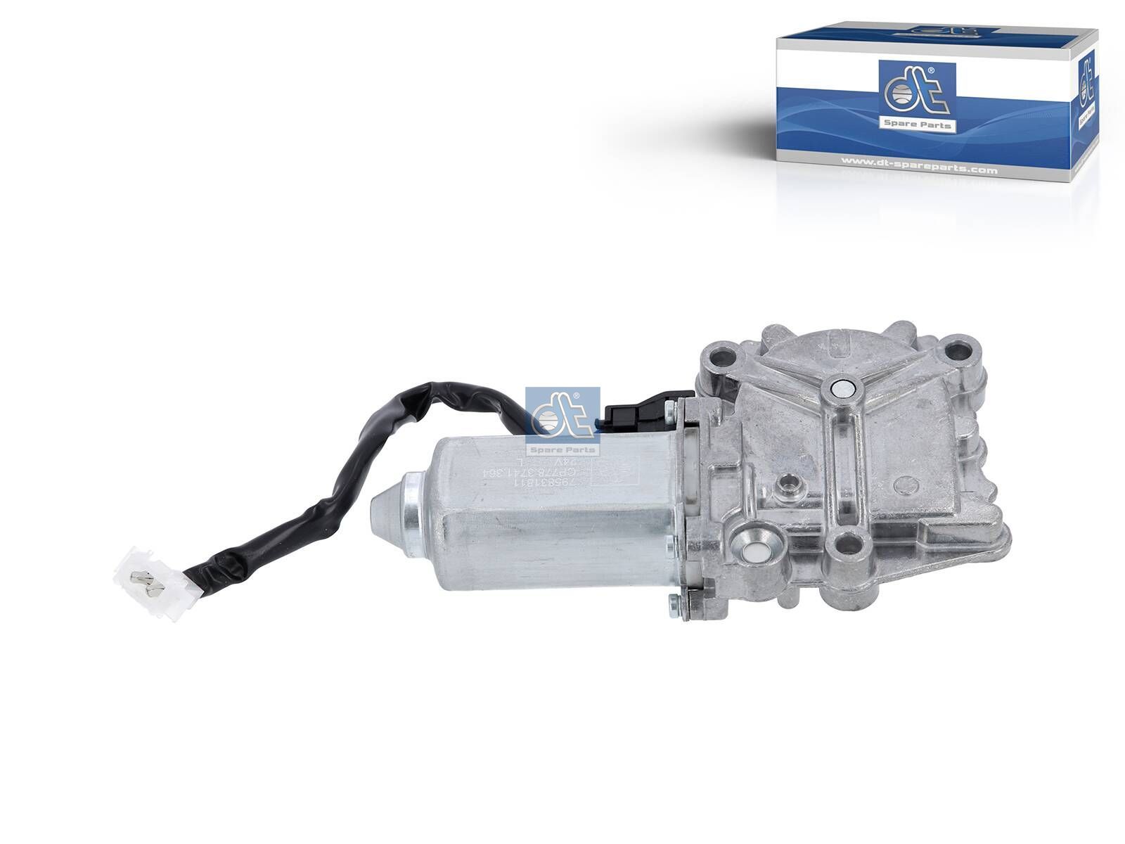 Window lifter motor | DT Spare Parts 1.22364