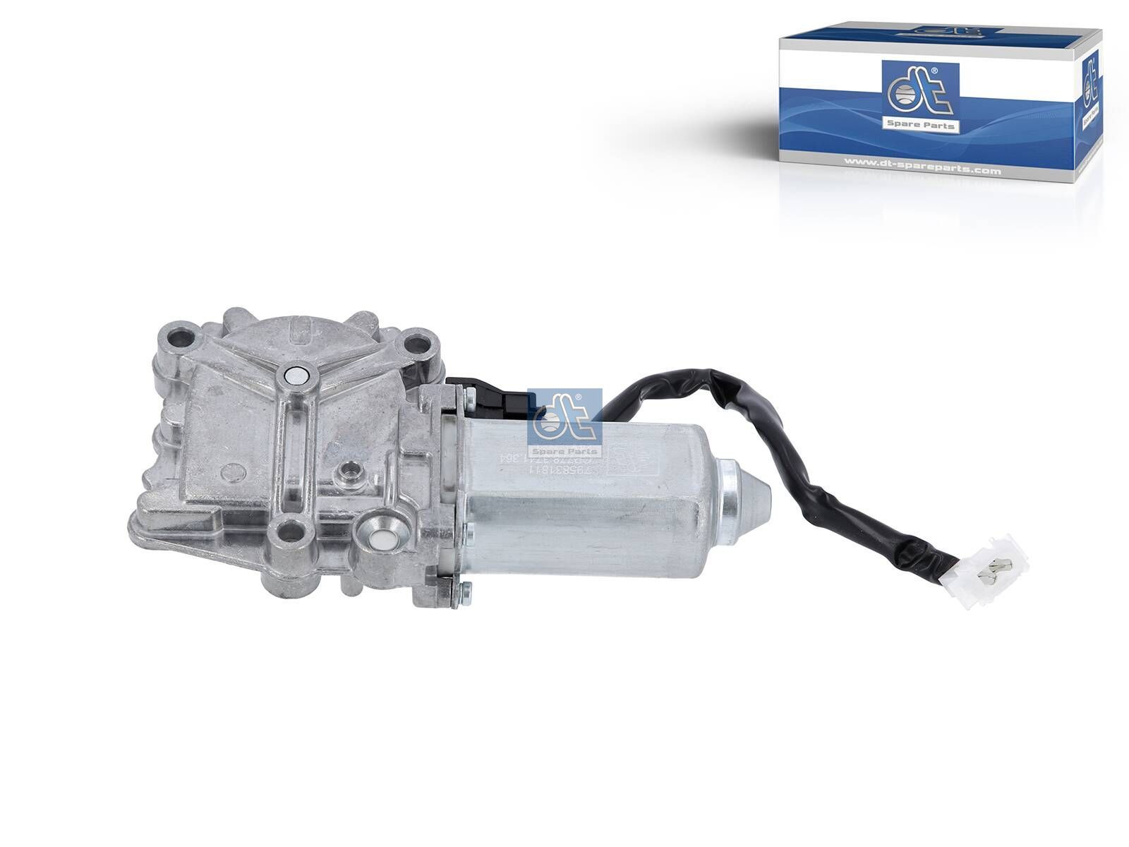 Window lifter motor | DT Spare Parts 1.22365