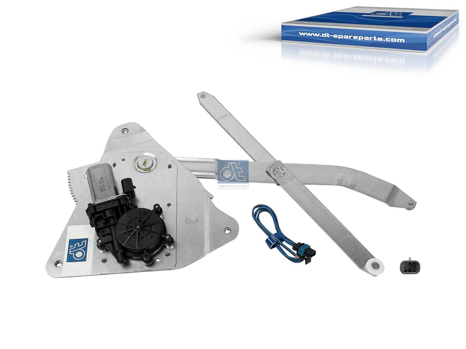 Window regulator | DT Spare Parts 1.22366