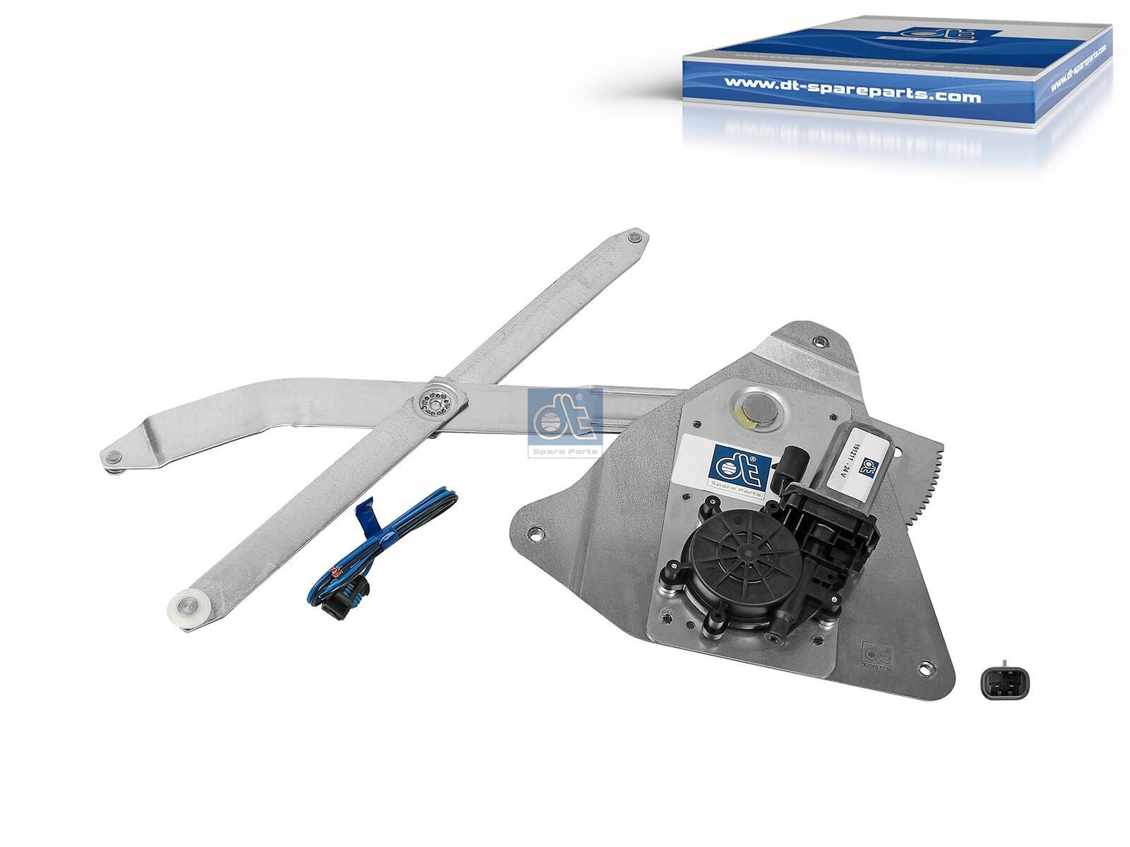 Window regulator | DT Spare Parts 1.22367