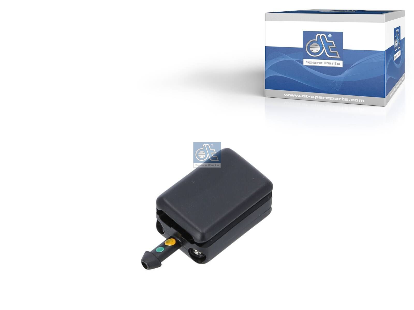 Wiper nozzle | DT Spare Parts 1.22372
