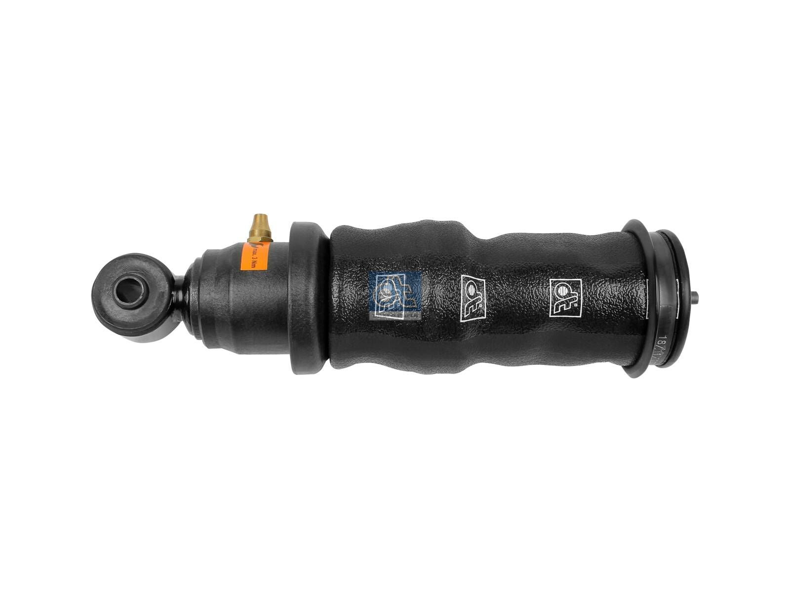 Cabin shock absorber | DT Spare Parts 1.22400