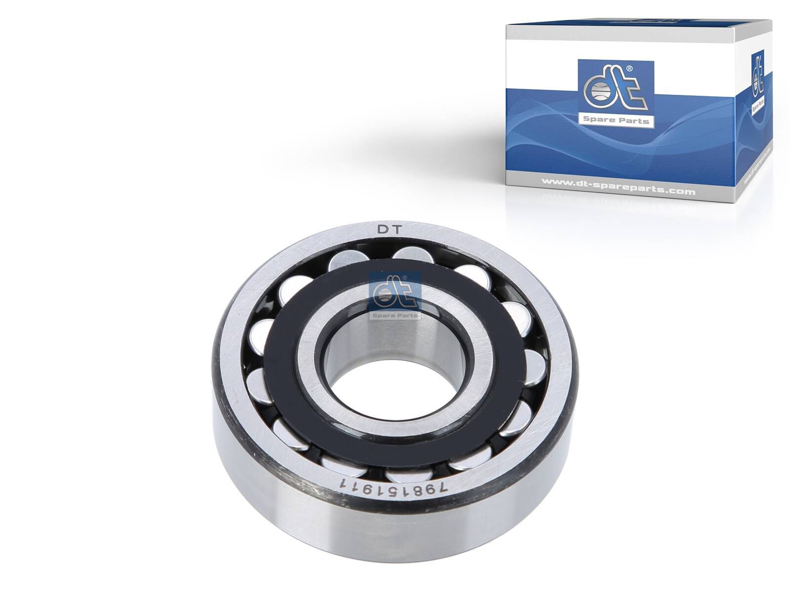 Self-aligning ball bearing | DT Spare Parts 1.22412