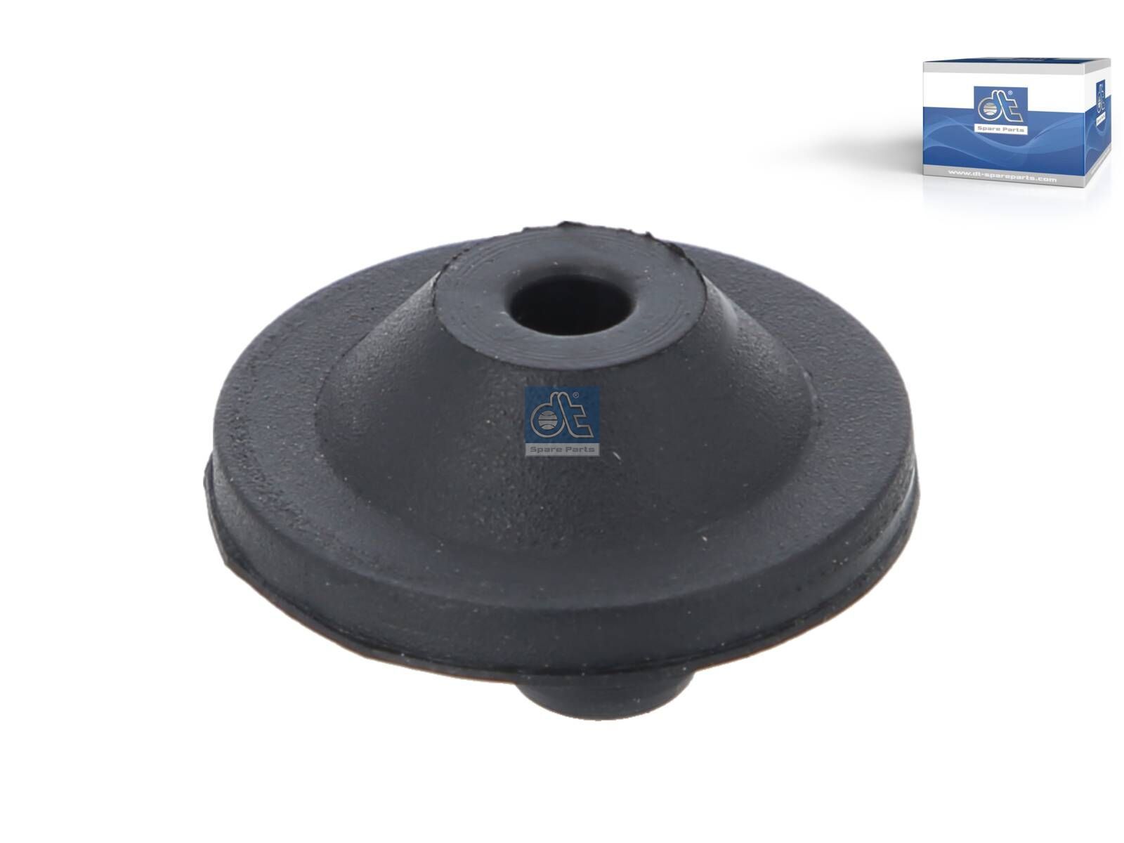 Rubber buffer | DT Spare Parts 1.22481