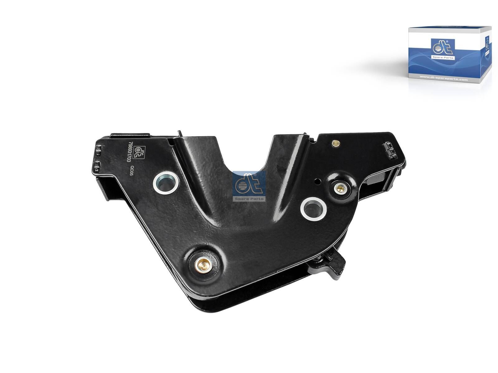 Cabin lock | DT Spare Parts 1.22486