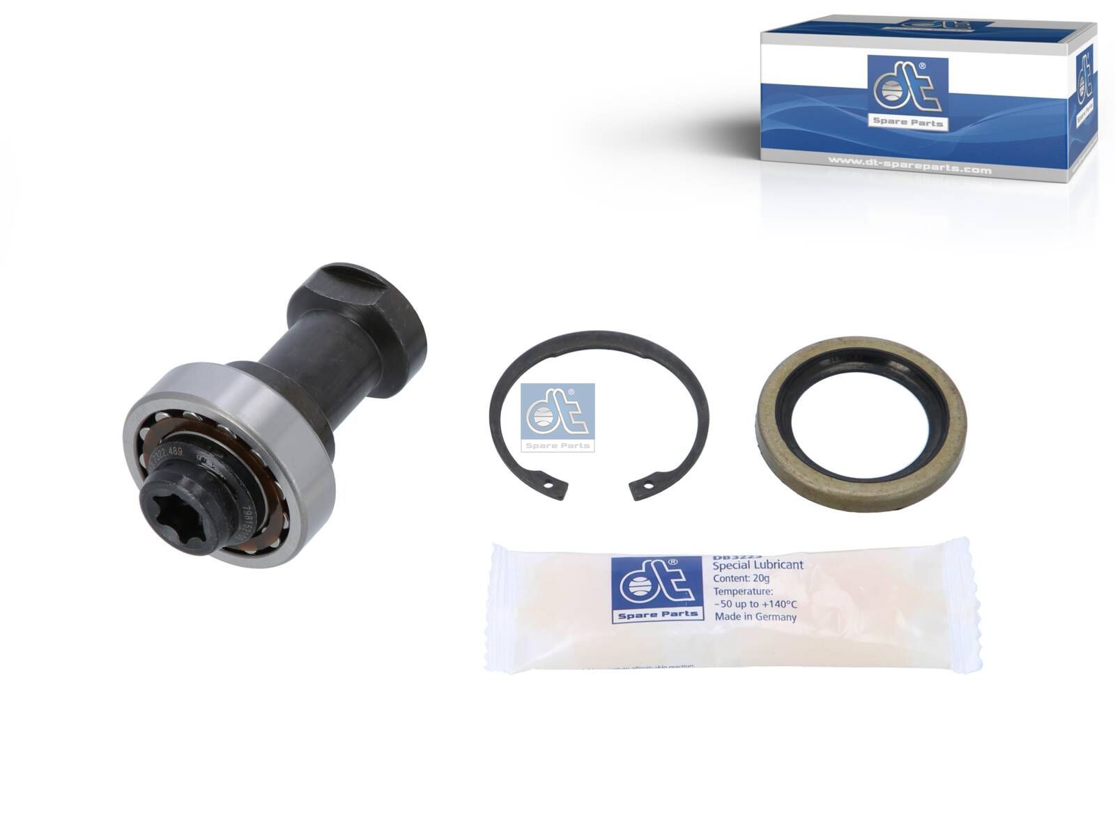 Repair kit | DT Spare Parts 1.22489SP