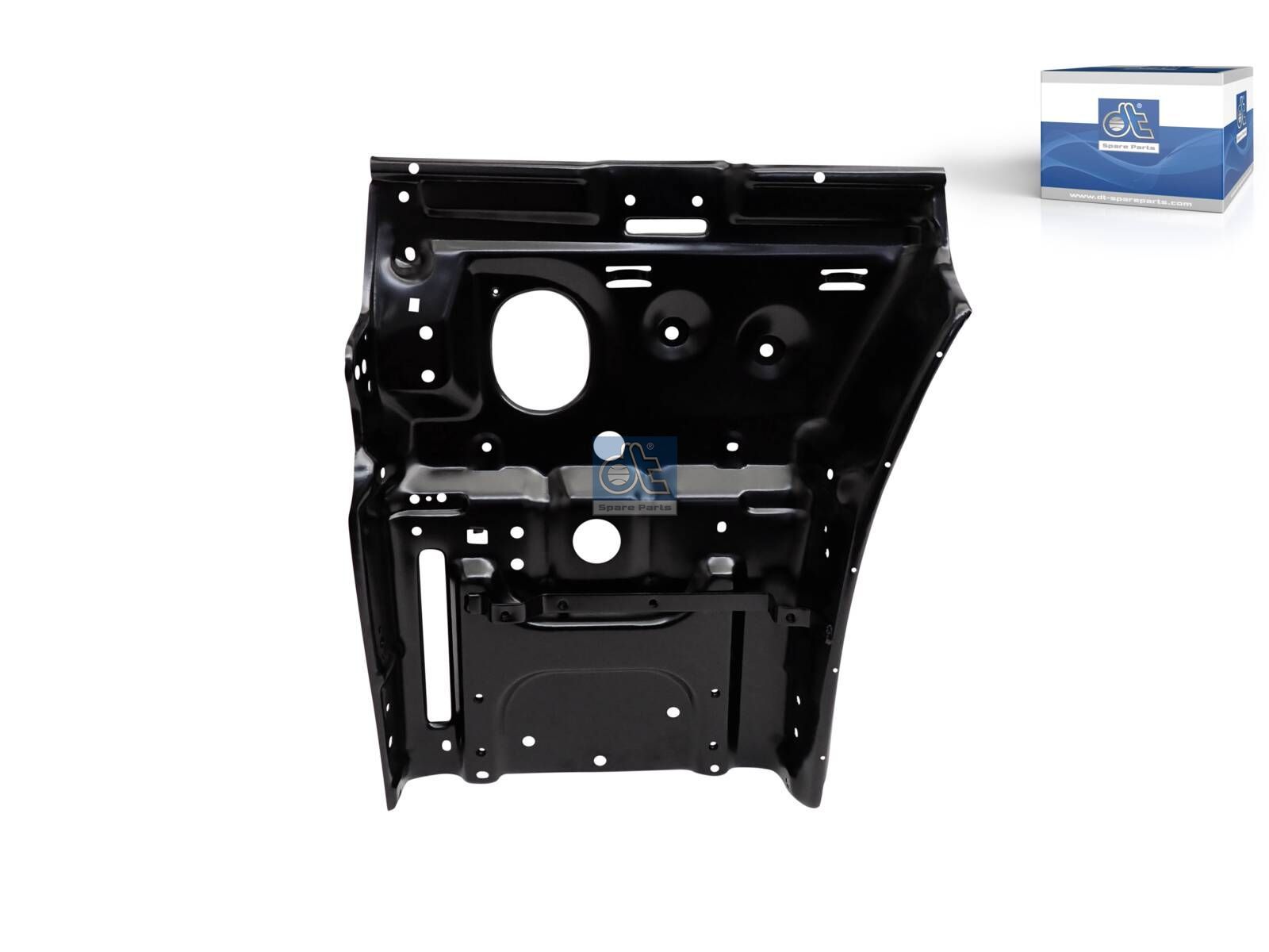 Step well case | DT Spare Parts 1.22496