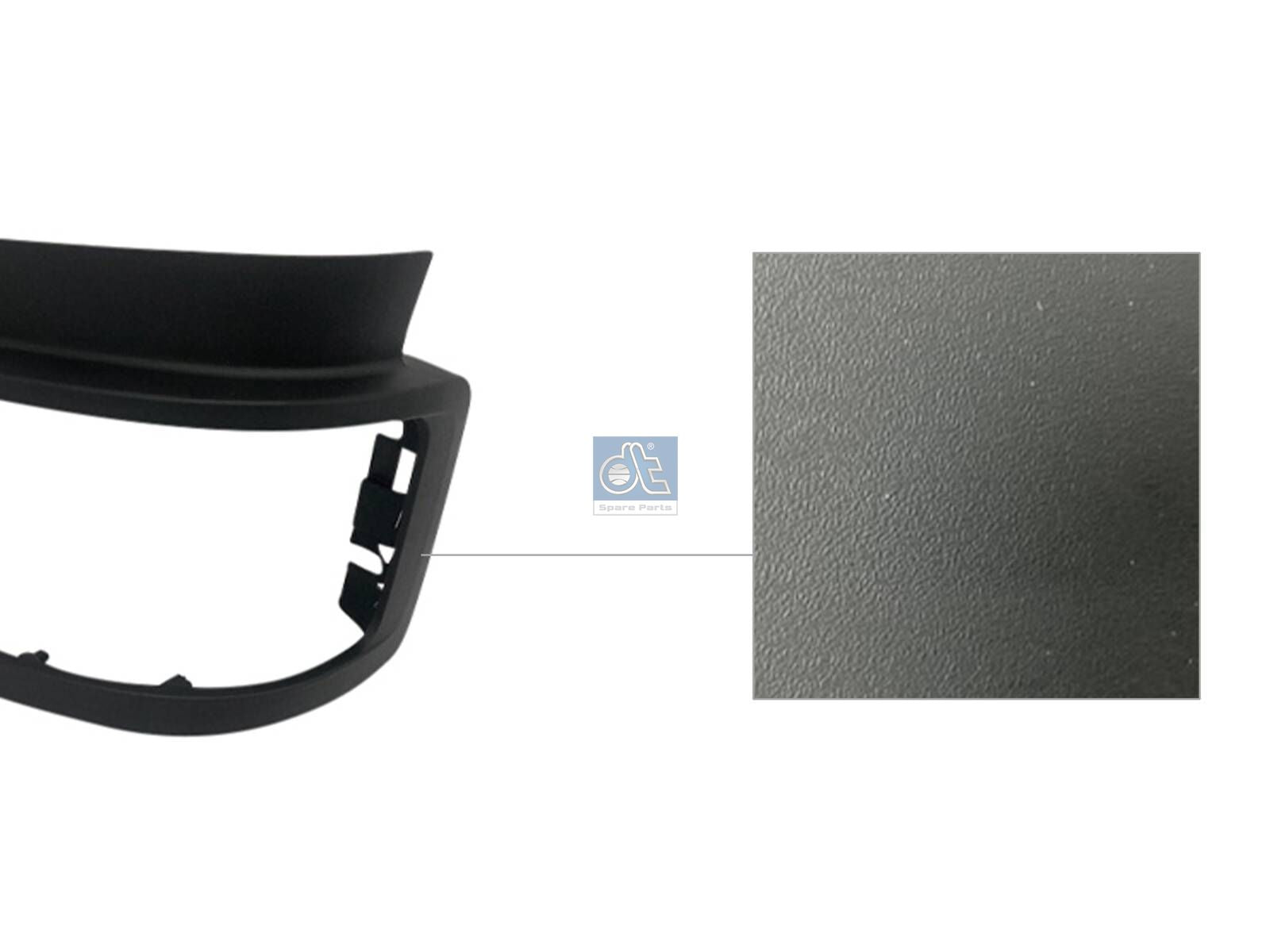 Lamp frame | DT Spare Parts 1.22504