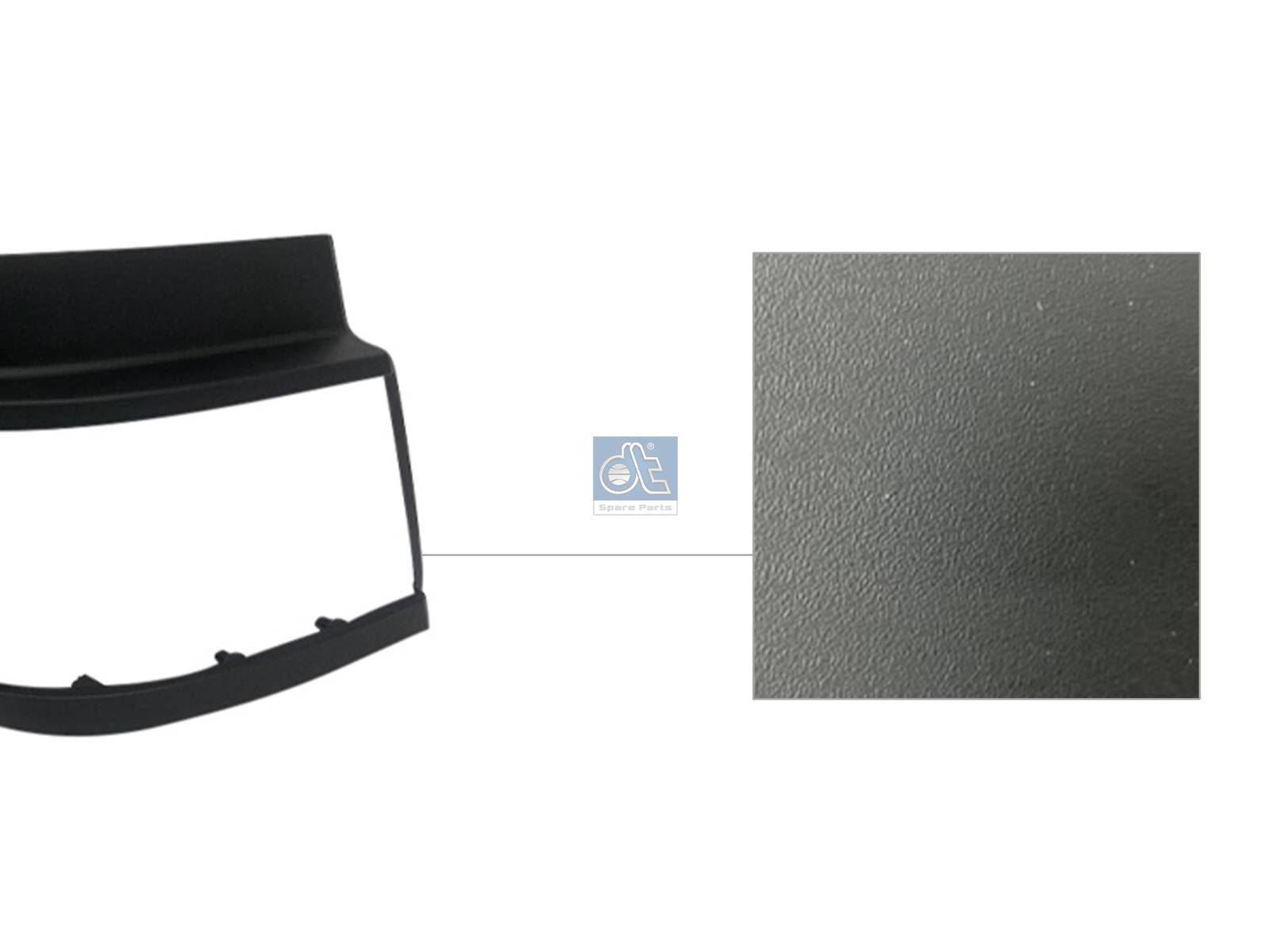 Lamp frame | DT Spare Parts 1.22505