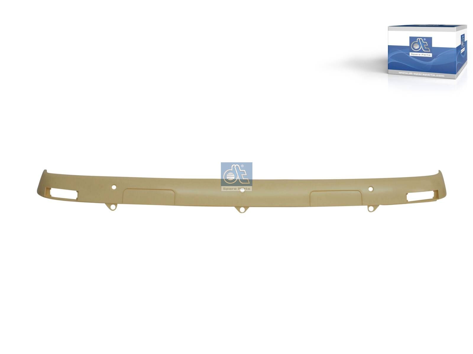 Sun visor | DT Spare Parts 1.22541