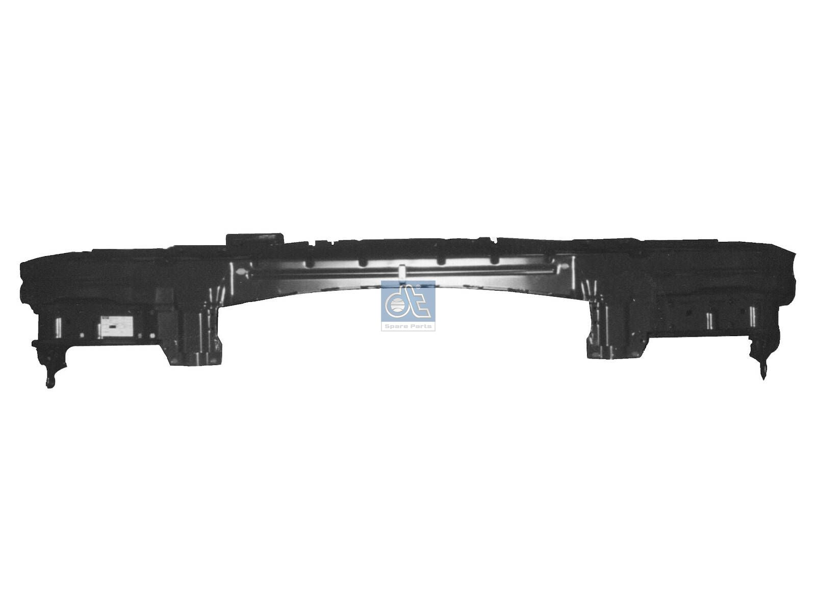 Bumper | DT Spare Parts 1.22543