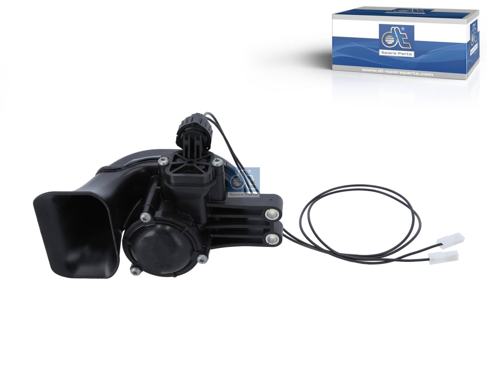 Horn | DT Spare Parts 1.22555