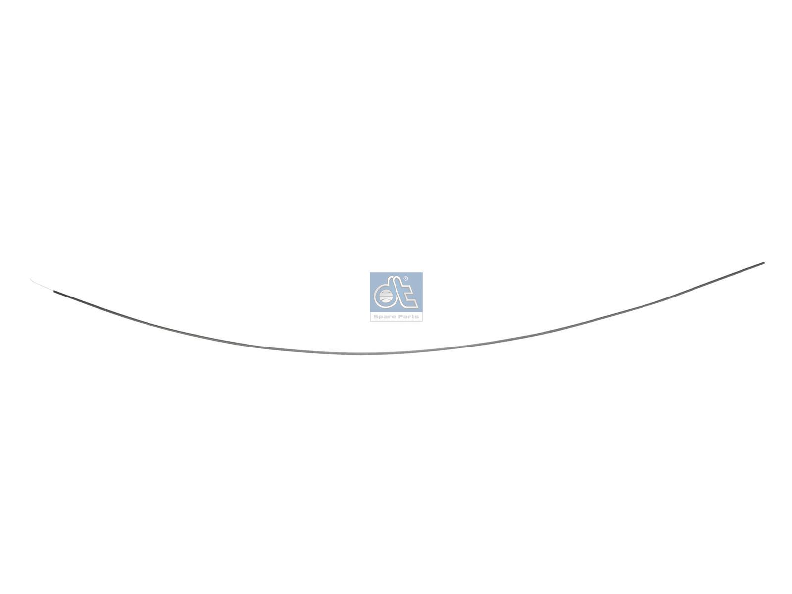 Bowden cable | DT Spare Parts 1.22562