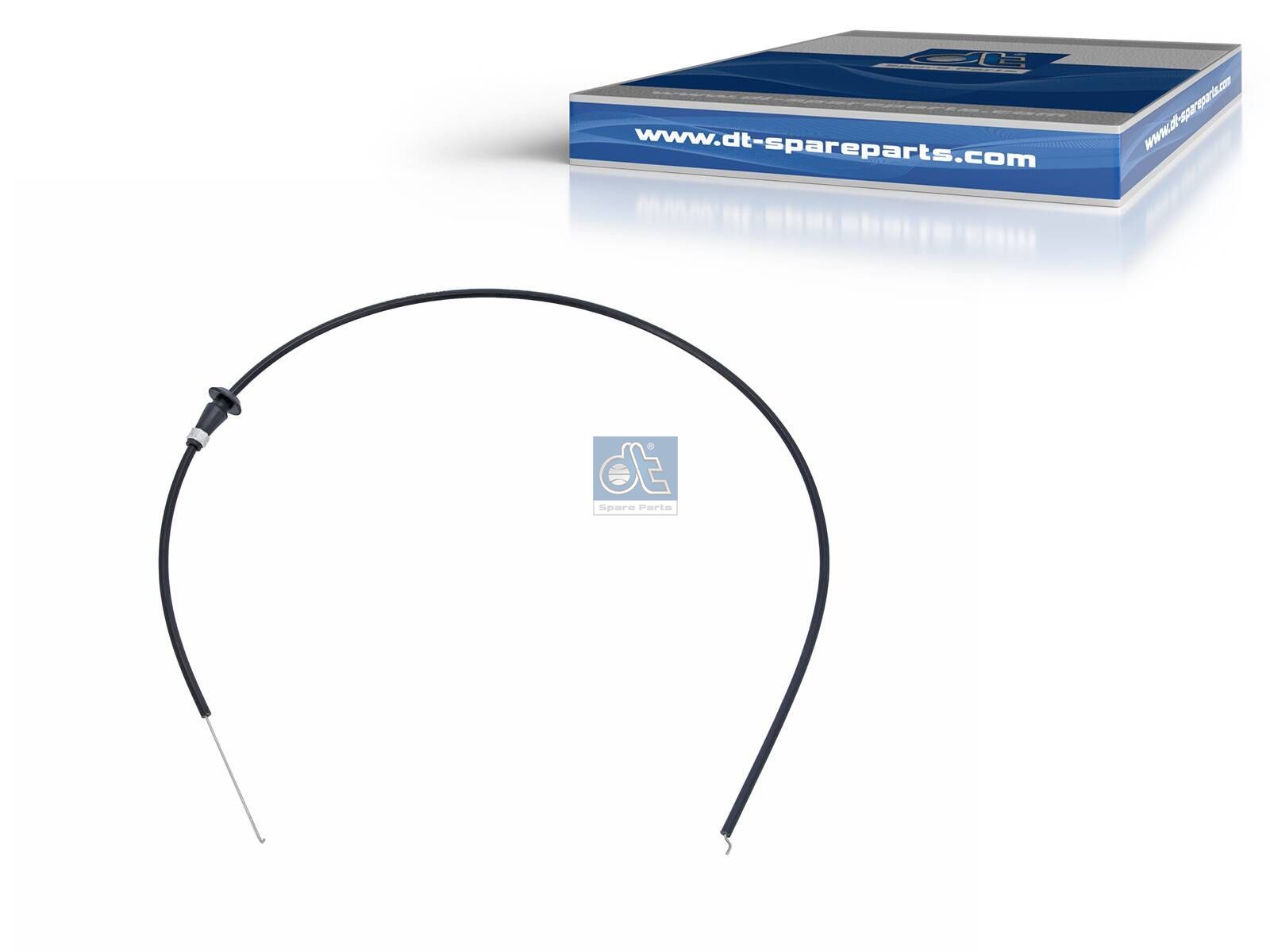 Bowden cable | DT Spare Parts 1.22564