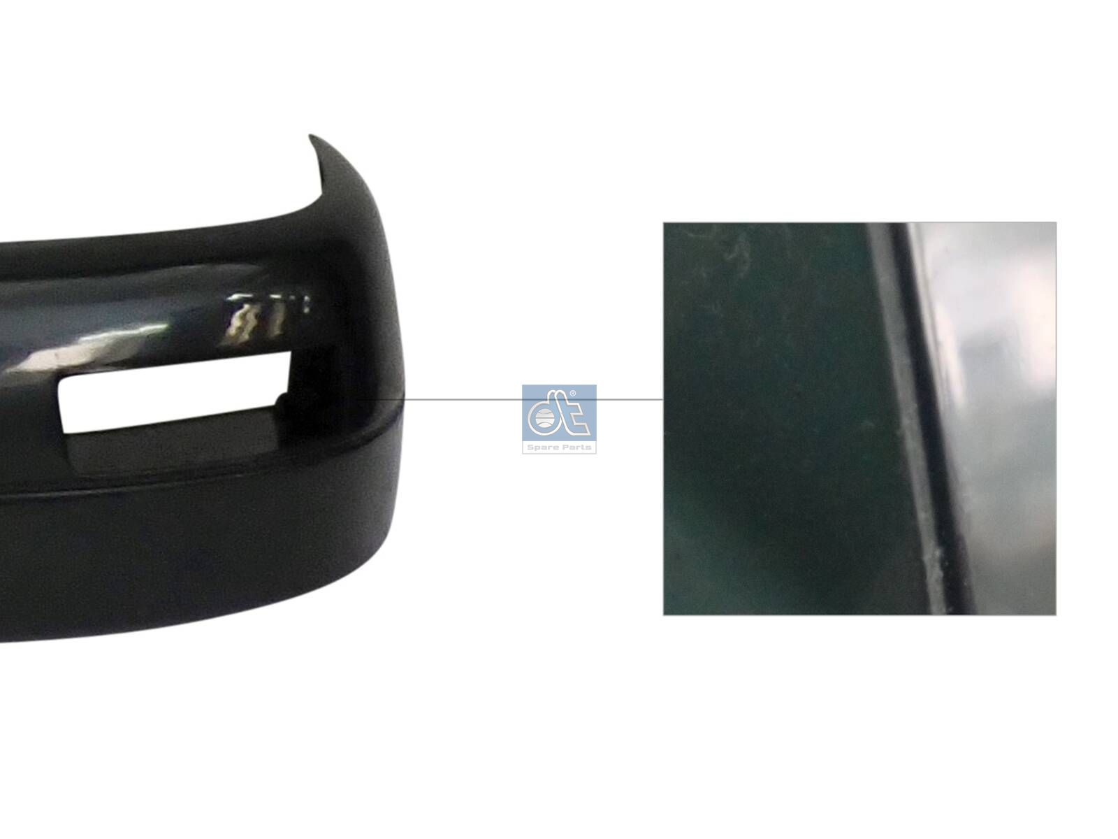 Sun visor | DT Spare Parts 1.22596