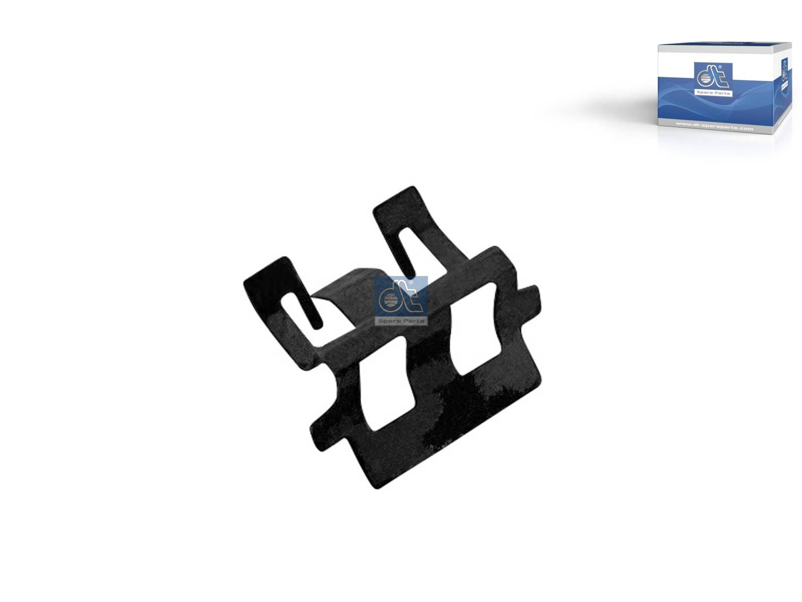 Clamp | DT Spare Parts 1.22604